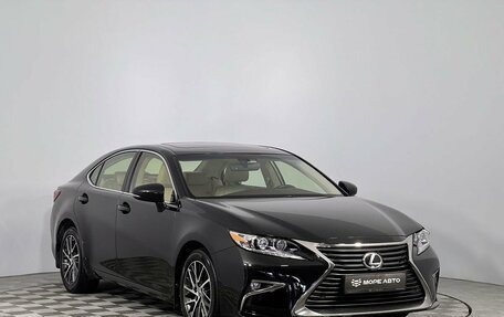 Lexus ES VII, 2015 год, 2 350 000 рублей, 3 фотография