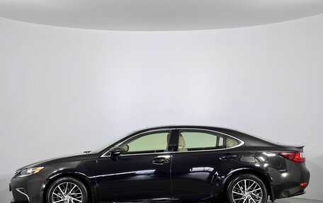 Lexus ES VII, 2015 год, 2 350 000 рублей, 8 фотография