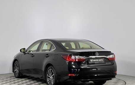 Lexus ES VII, 2015 год, 2 350 000 рублей, 7 фотография