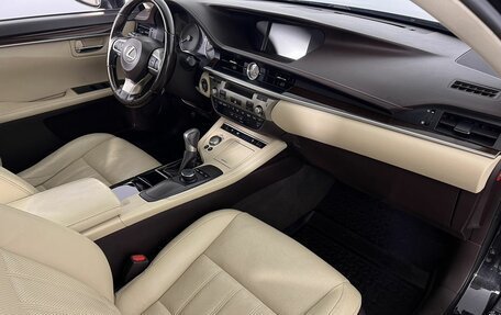 Lexus ES VII, 2015 год, 2 350 000 рублей, 12 фотография