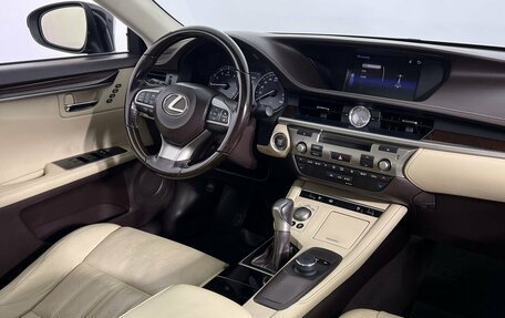 Lexus ES VII, 2015 год, 2 350 000 рублей, 13 фотография