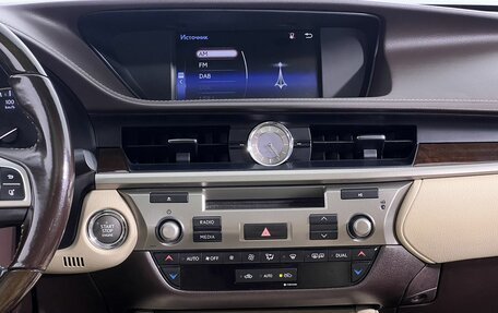 Lexus ES VII, 2015 год, 2 350 000 рублей, 15 фотография