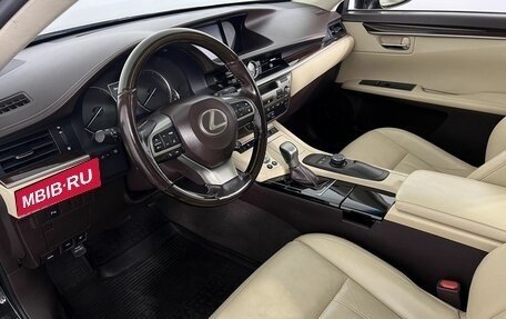 Lexus ES VII, 2015 год, 2 350 000 рублей, 9 фотография