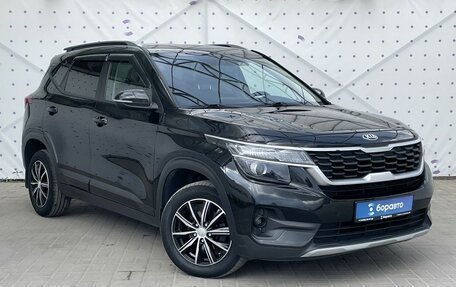 KIA Seltos I, 2021 год, 1 990 000 рублей, 2 фотография