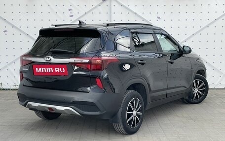 KIA Seltos I, 2021 год, 1 990 000 рублей, 4 фотография