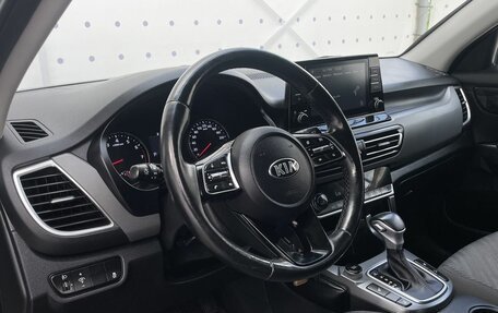 KIA Seltos I, 2021 год, 1 990 000 рублей, 15 фотография