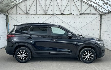 KIA Seltos I, 2021 год, 1 990 000 рублей, 9 фотография