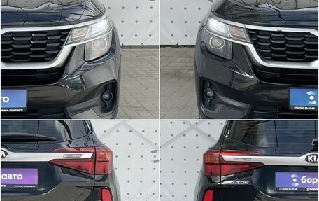 KIA Seltos I, 2021 год, 1 990 000 рублей, 8 фотография