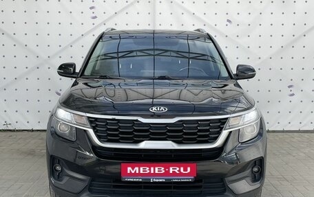 KIA Seltos I, 2021 год, 1 990 000 рублей, 3 фотография