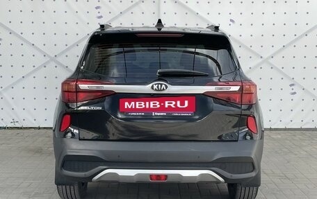 KIA Seltos I, 2021 год, 1 990 000 рублей, 6 фотография