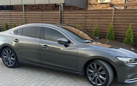 Mazda 6, 2018 год, 1 910 000 рублей, 3 фотография