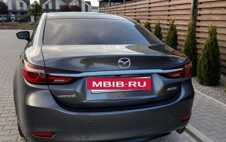 Mazda 6, 2018 год, 1 910 000 рублей, 2 фотография