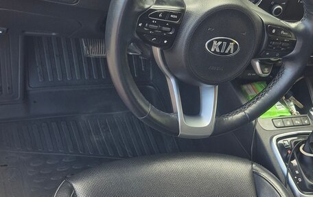 KIA Rio IV, 2021 год, 1 550 000 рублей, 7 фотография