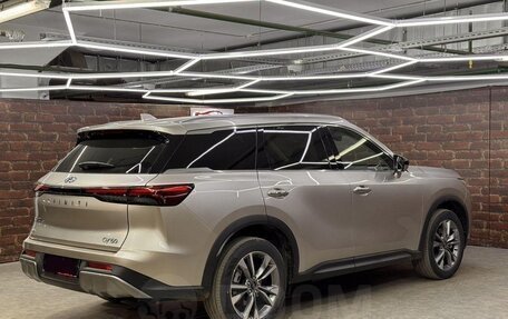 Infiniti QX60, 2026 год, 5 895 000 рублей, 5 фотография