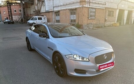 Jaguar XJ IV (X351), 2014 год, 2 900 000 рублей, 2 фотография