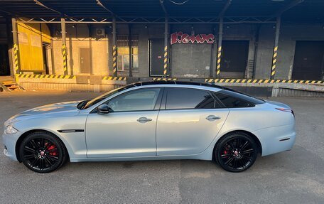 Jaguar XJ IV (X351), 2014 год, 2 900 000 рублей, 7 фотография