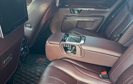 Jaguar XJ IV (X351), 2014 год, 2 900 000 рублей, 17 фотография