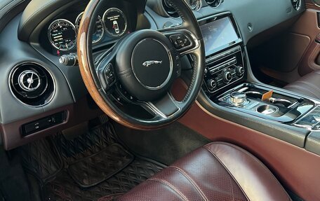 Jaguar XJ IV (X351), 2014 год, 2 900 000 рублей, 12 фотография