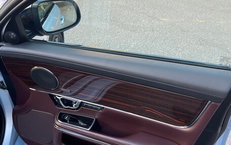 Jaguar XJ IV (X351), 2014 год, 2 900 000 рублей, 13 фотография