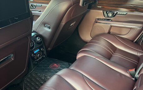 Jaguar XJ IV (X351), 2014 год, 2 900 000 рублей, 16 фотография