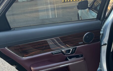Jaguar XJ IV (X351), 2014 год, 2 900 000 рублей, 15 фотография