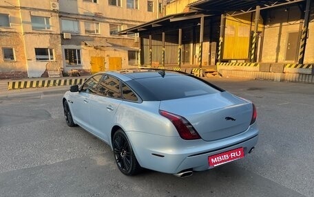 Jaguar XJ IV (X351), 2014 год, 2 900 000 рублей, 6 фотография