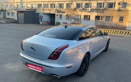 Jaguar XJ IV (X351), 2014 год, 2 900 000 рублей, 4 фотография
