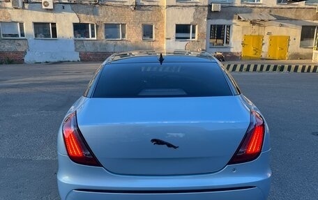 Jaguar XJ IV (X351), 2014 год, 2 900 000 рублей, 5 фотография