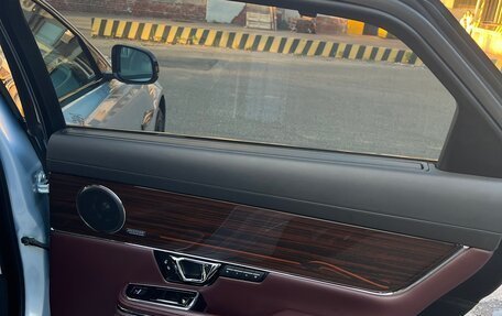Jaguar XJ IV (X351), 2014 год, 2 900 000 рублей, 18 фотография