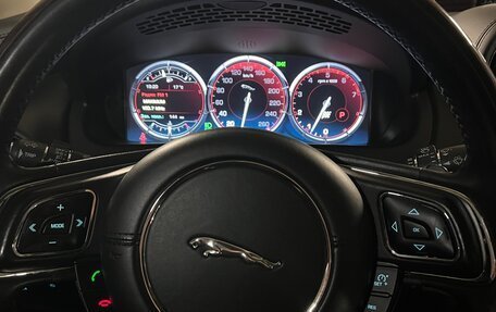 Jaguar XJ IV (X351), 2014 год, 2 900 000 рублей, 24 фотография
