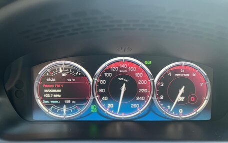 Jaguar XJ IV (X351), 2014 год, 2 900 000 рублей, 26 фотография