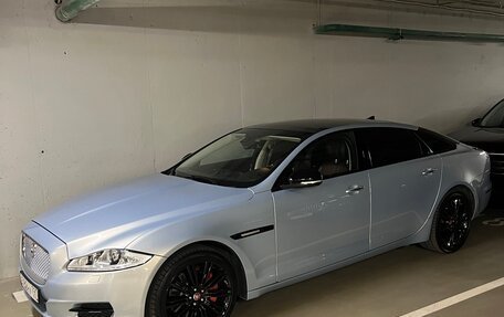 Jaguar XJ IV (X351), 2014 год, 2 900 000 рублей, 29 фотография