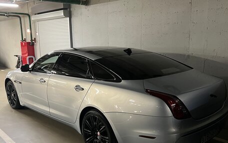 Jaguar XJ IV (X351), 2014 год, 2 900 000 рублей, 30 фотография