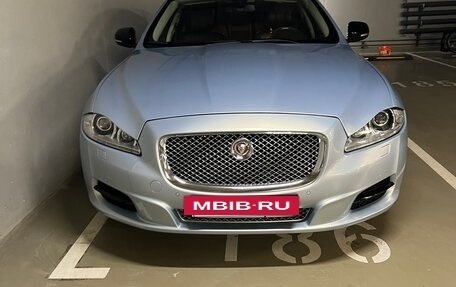 Jaguar XJ IV (X351), 2014 год, 2 900 000 рублей, 28 фотография