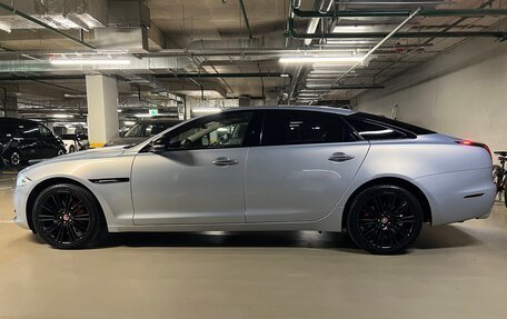 Jaguar XJ IV (X351), 2014 год, 2 900 000 рублей, 37 фотография