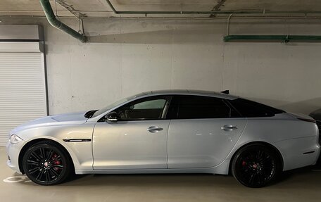 Jaguar XJ IV (X351), 2014 год, 2 900 000 рублей, 31 фотография