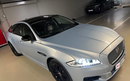 Jaguar XJ IV (X351), 2014 год, 2 900 000 рублей, 35 фотография