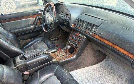 Mercedes-Benz S-Класс, 1994 год, 2 200 000 рублей, 4 фотография