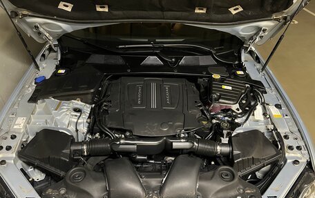 Jaguar XJ IV (X351), 2014 год, 2 900 000 рублей, 40 фотография