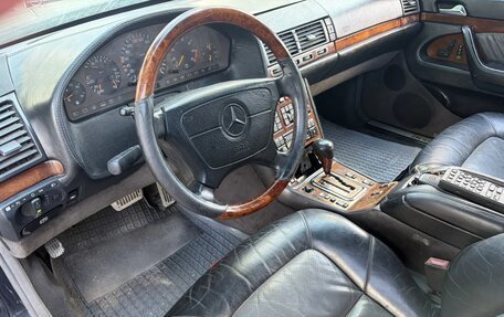 Mercedes-Benz S-Класс, 1994 год, 2 200 000 рублей, 3 фотография