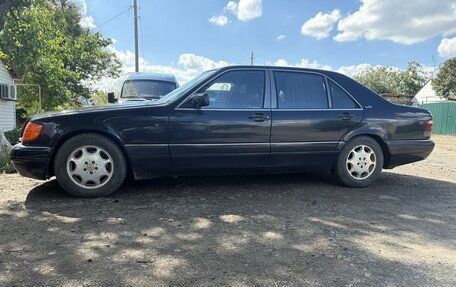 Mercedes-Benz S-Класс, 1994 год, 2 200 000 рублей, 2 фотография