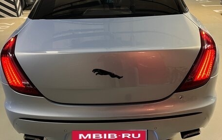Jaguar XJ IV (X351), 2014 год, 2 900 000 рублей, 33 фотография