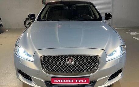 Jaguar XJ IV (X351), 2014 год, 2 900 000 рублей, 36 фотография