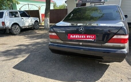 Mercedes-Benz S-Класс, 1994 год, 2 200 000 рублей, 5 фотография