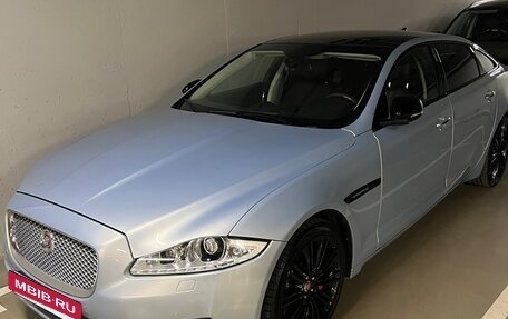 Jaguar XJ IV (X351), 2014 год, 2 900 000 рублей, 39 фотография