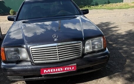 Mercedes-Benz S-Класс, 1994 год, 2 200 000 рублей, 8 фотография