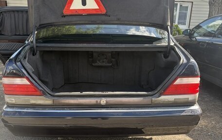 Mercedes-Benz S-Класс, 1994 год, 2 200 000 рублей, 26 фотография