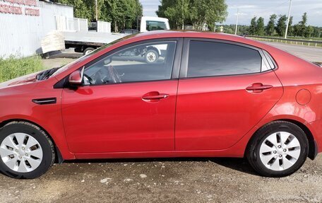 KIA Rio III рестайлинг, 2012 год, 777 000 рублей, 7 фотография
