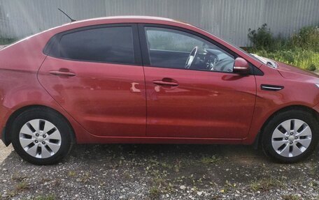 KIA Rio III рестайлинг, 2012 год, 777 000 рублей, 8 фотография