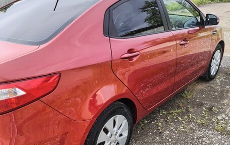 KIA Rio III рестайлинг, 2012 год, 777 000 рублей, 4 фотография
